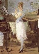 Edouard Manet Nana oil painting